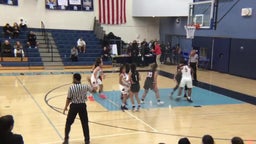 Palos Verdes girls basketball highlights Westminster High