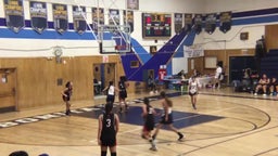 Palos Verdes girls basketball highlights Bonita Vista