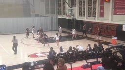 Palos Verdes girls basketball highlights Segerstrom High School