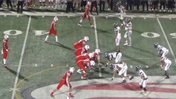 Pioneer football highlights Sharyland High School