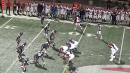 Pioneer football highlights Southside High School
