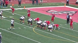 Pioneer football highlights Sharyland High School