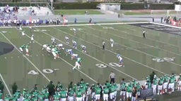 Norco football highlights Upland High School