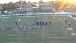 Norco football highlights Rancho Cucamonga High School