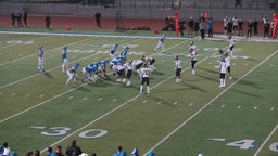 Lincoln Longfellow's highlights Citrus Valley High School