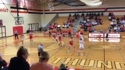 Seymour basketball highlights Brillion High School