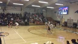 Seymour basketball highlights Xavier High School