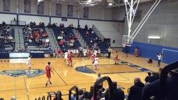 Seymour basketball highlights Menasha High School