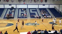 Seymour basketball highlights Menasha High School