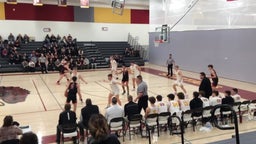 Seymour basketball highlights Luxemburg-Casco High School
