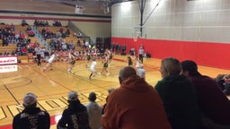 Seymour basketball highlights Freedom High School