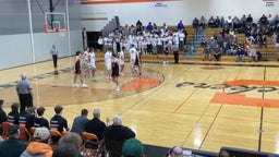 Seymour basketball highlights Clintonville High School
