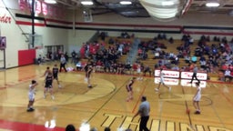 Seymour basketball highlights Lincoln High School