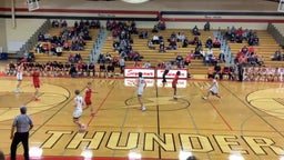Seymour basketball highlights Shawano Community High School