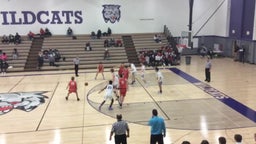 Seymour basketball highlights Green Bay West
