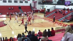 Seymour basketball highlights Kimberly High School