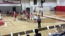 Seymour basketball highlights Shawano Community High School