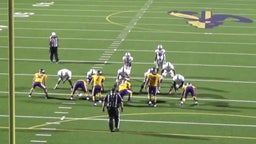 Gavin Goss's highlights Sanger High School