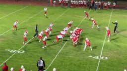 Brewster football highlights Cascade High School (Leavenworth)