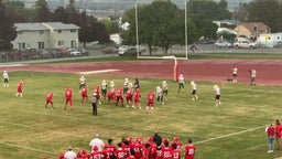Brewster football highlights Chelan High School