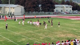 Brewster football highlights Cashmere High School