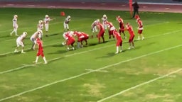 Brewster football highlights Cascade High School (Leavenworth)