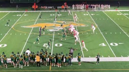 Brewster football highlights Quincy High School