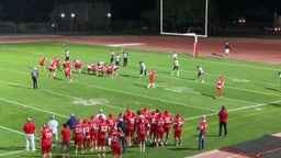 Brewster football highlights Lake Roosevelt High School