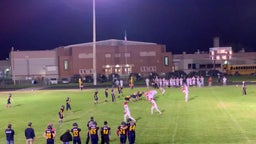 Brewster football highlights Oroville High School