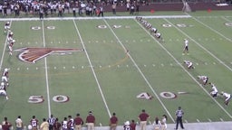 Los Fresnos football highlights Edcouch-Elsa High School