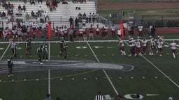 Natomas football highlights Liberty Ranch High School