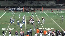 Cosumnes Oaks football highlights Davis High School