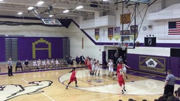 Columbus Grove girls basketball highlights Ada High School