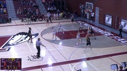 Germantown girls basketball highlights Germantown @ Menomonee Falls 12/5/22