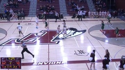 Wauwatosa West girls basketball highlights Menomonee Falls High School
