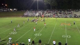 Anderson Lee's highlights West Cabarrus High School
