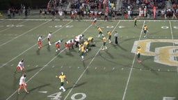 Ray Jay Waters's highlights Central Cabarrus High School