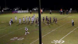 Hazlehurst football highlights Raleigh High School