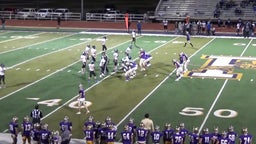 Panhandle football highlights Sanford-Fritch