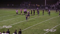West Fork football highlights vs. Eagle Grove