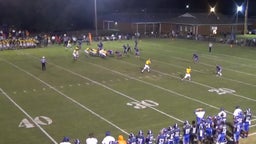 Cameron Pascal's highlights Scott Central High School