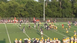 Jameson Lajoie's highlights McKinney High School