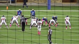 Jameson Lajoie's highlights Lakeview Centennial High School