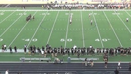 Sachse football highlights Plano East High School