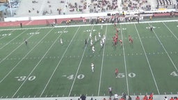 Sachse football highlights Garland High School