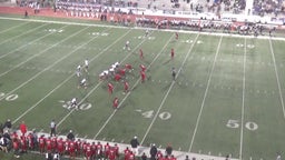 Sachse football highlights North Garland High School