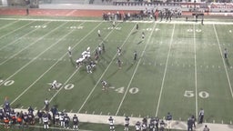 Sachse football highlights Rowlett High School