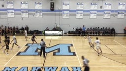 Highlight of Mahwah vs Demarest