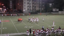 Columbia football highlights Memorial High School
