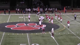 Columbia football highlights Bayonne High School